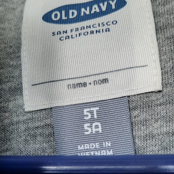 OLD NAVY  Kids Water Repellent Jacket - Picture 3 of 3